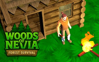 Woods of Nevia: Forest Survival